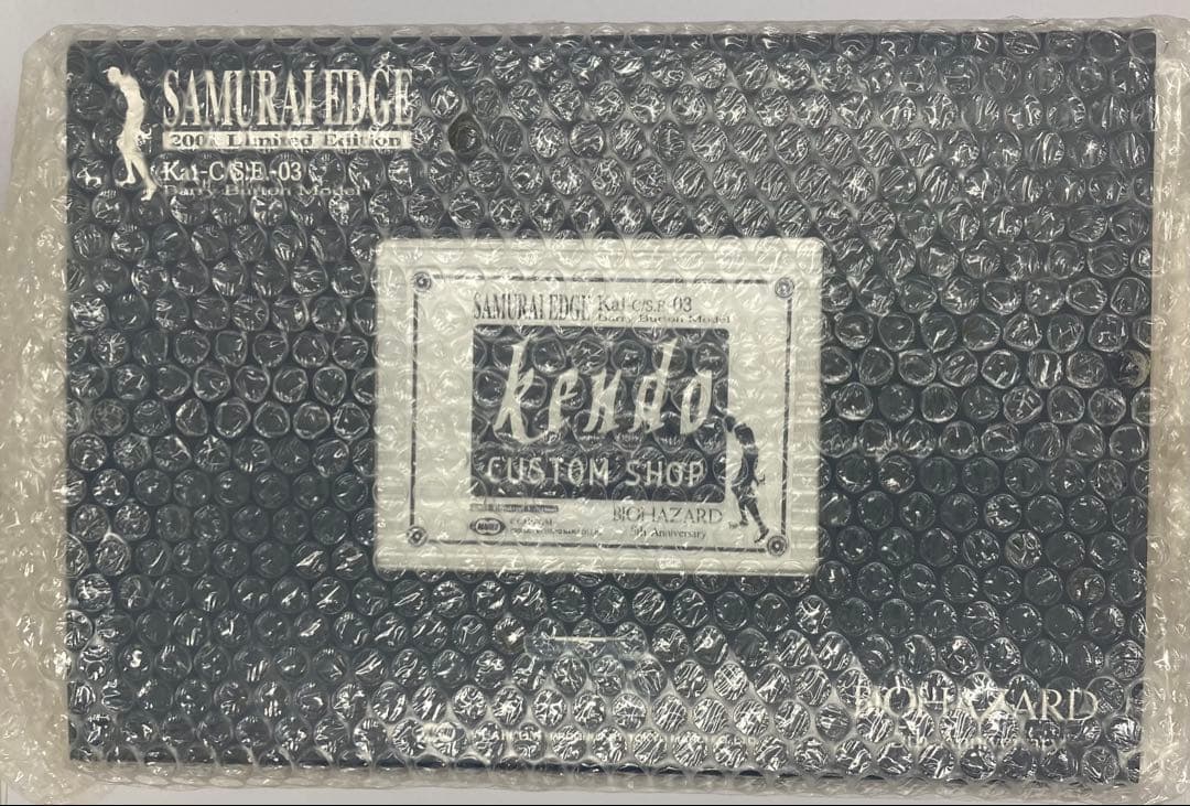 【完全限定生産】東京マルイ　バイオハザード　サムライエッジ　バリーバートンモデル 楽天市場】東京マルイ サムライエッジ 〈バリー・バートン モデル Ver