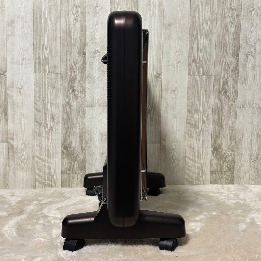 サンルミエ E800L-TM 遠赤外線暖房器 パネルヒーター タイマー付