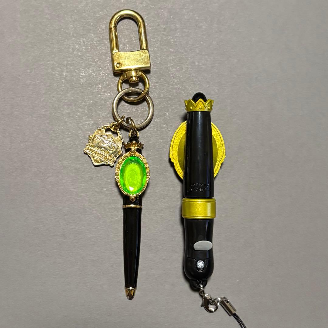 Samanthaコラボ マジカルペン　ミニマジカルペンライト　ディアソムニア