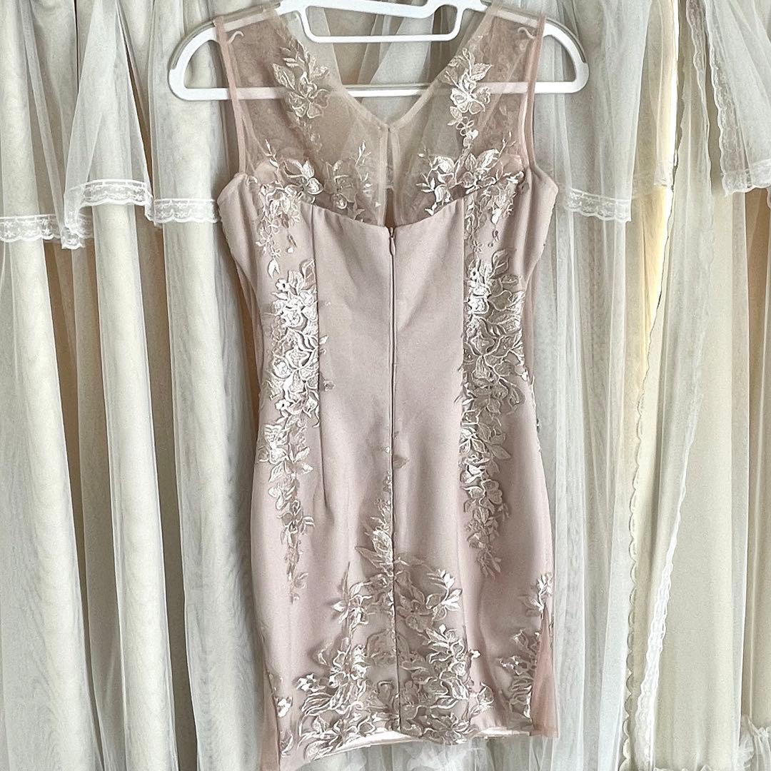 ローブドフルールグロッシー♡キャバドレスS