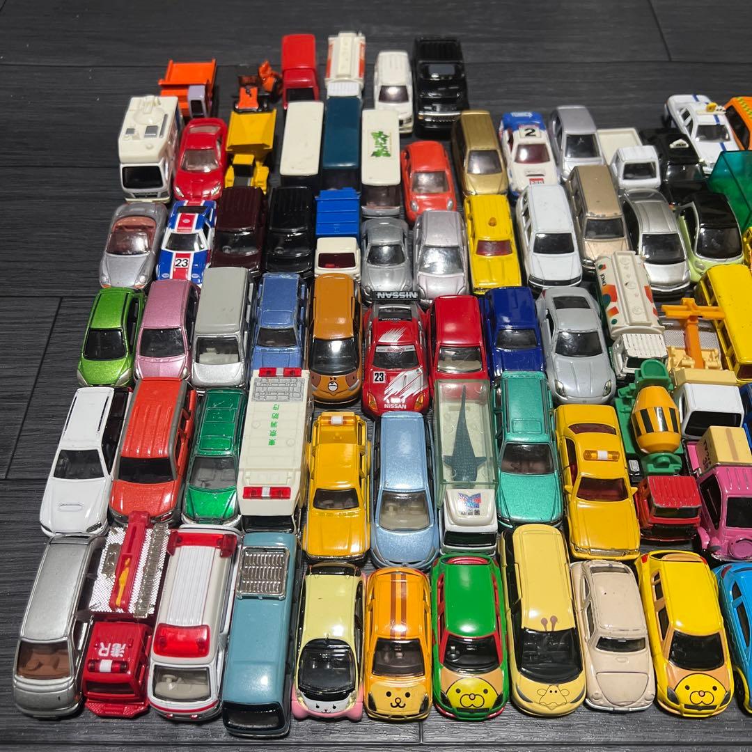 トミカまとめ売り　ジャンク