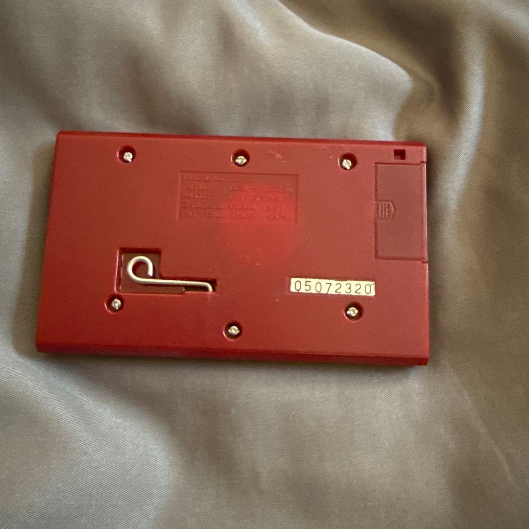 その他 Nintendo Game & Watch Octopus