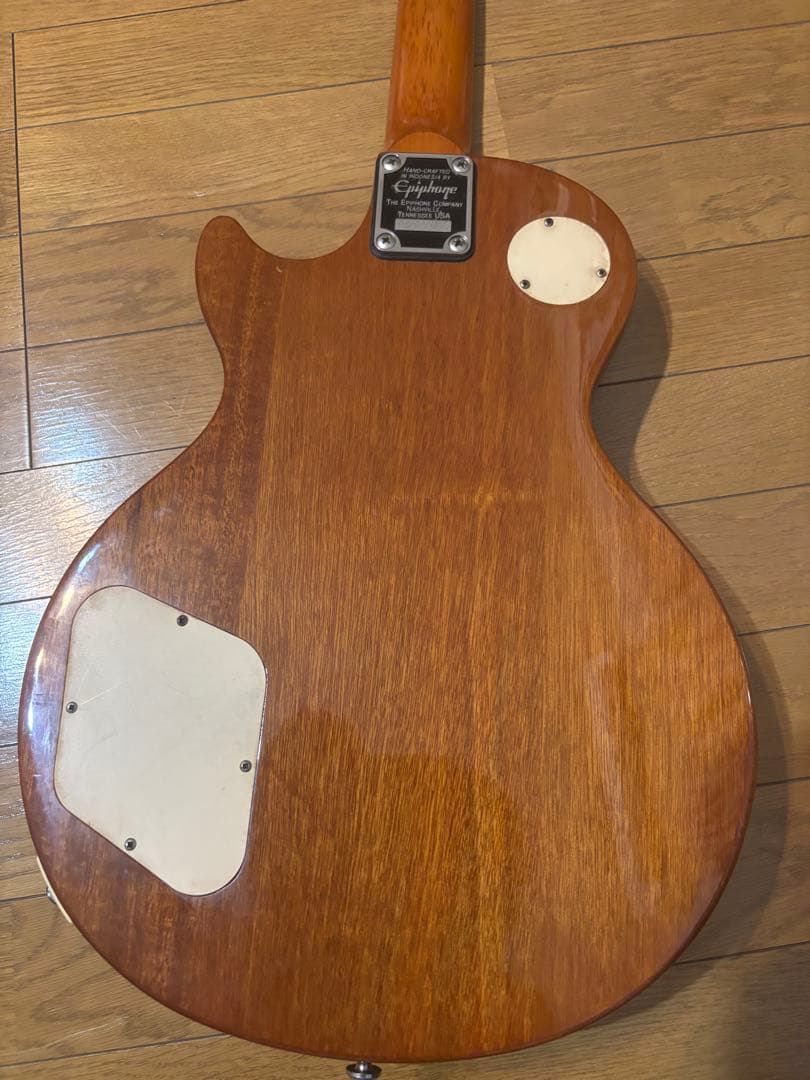 エピフォンレスポール 難ありジャンク品