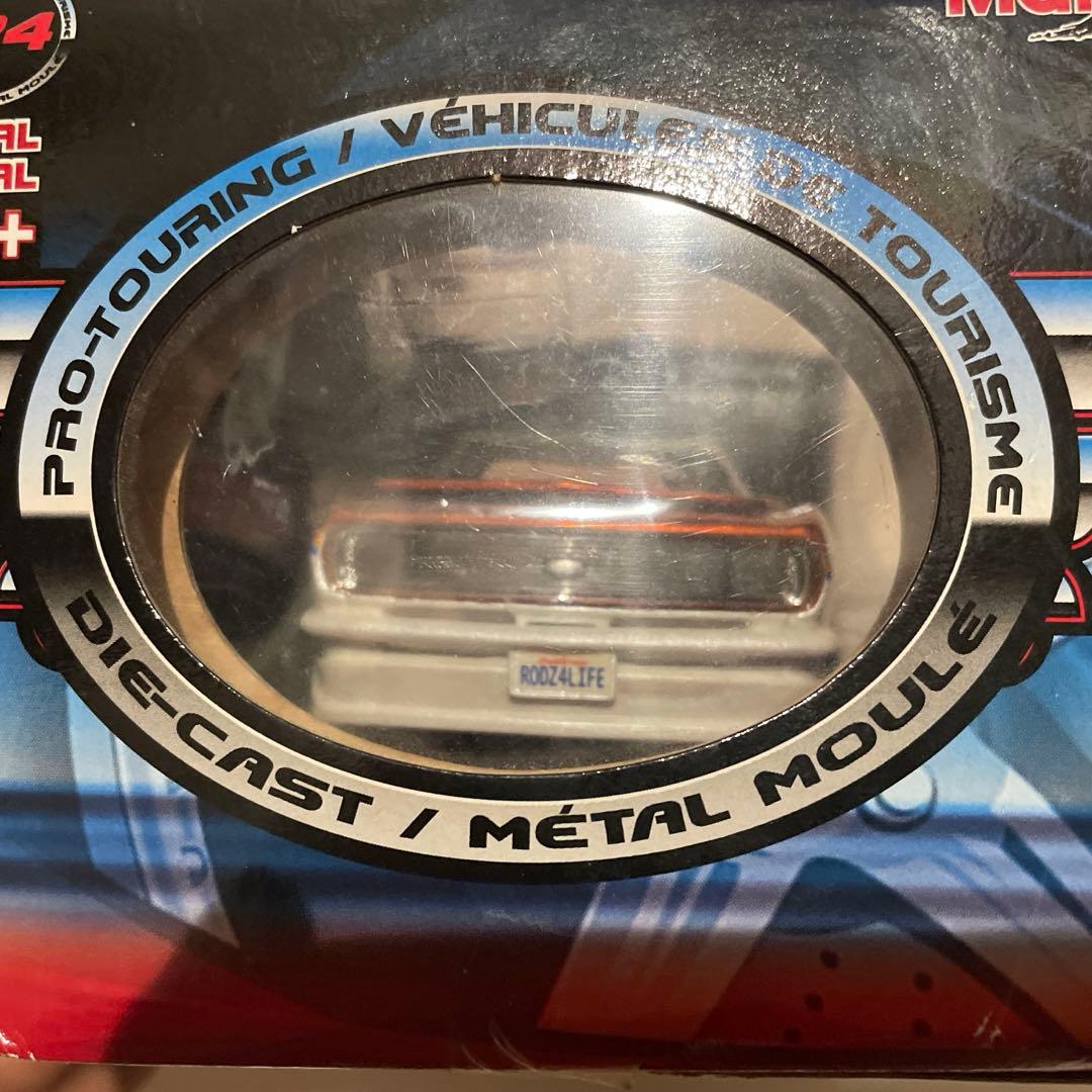 シボレー　カマロ 1968ミニカー 2005年製