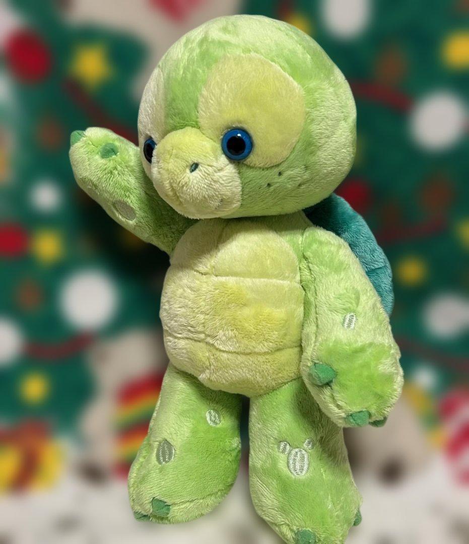 R*A様 超童顔 TDS オルメル Sサイズ ぬいぐるみ ポーズも取れて自立可能