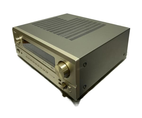 完動品 美品 DENON デノン AVC-3500 AVサラウンドアンプ デノン