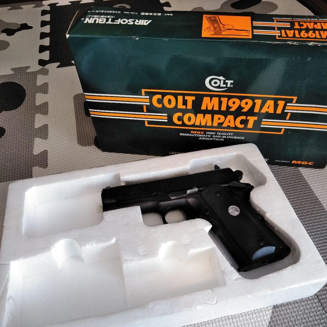 トイガン COLT M1991A1 COMPACT