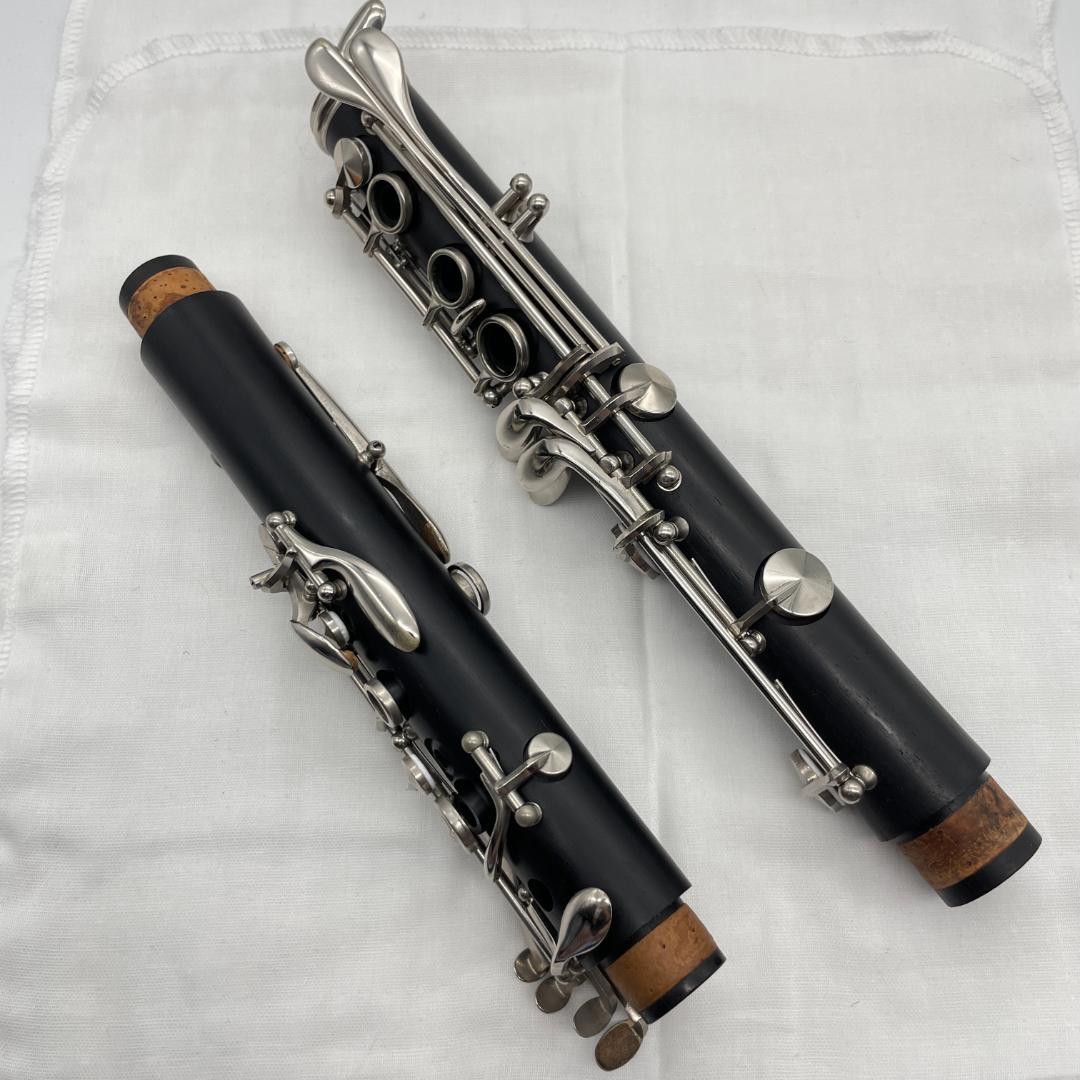 【レザータンポ全交換】クラリネット YAMAHA YCL-351