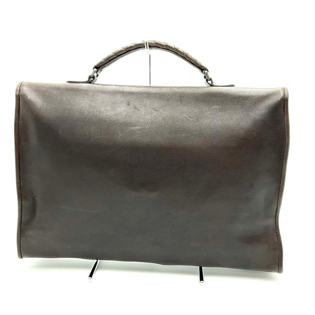 本日限定値引！ボッテガ Bottega Veneta ビジネスバッグ イントレ