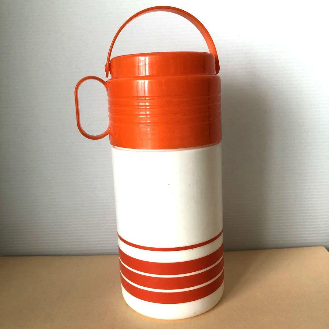 希少！超レア！【新品未使用】ラブアタック！　ノベルティ　水筒　昭和　アンティーク