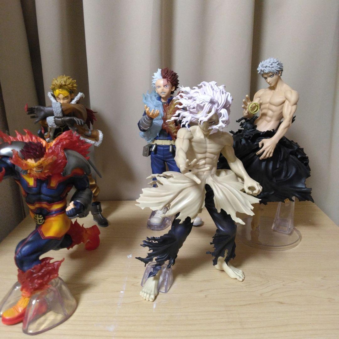 一番くじ　僕のヒーローアカデミア ヒロアカ　専用 一番くじ 僕のヒーローアカデミア -更に向こうへ-｜一番くじ倶楽部