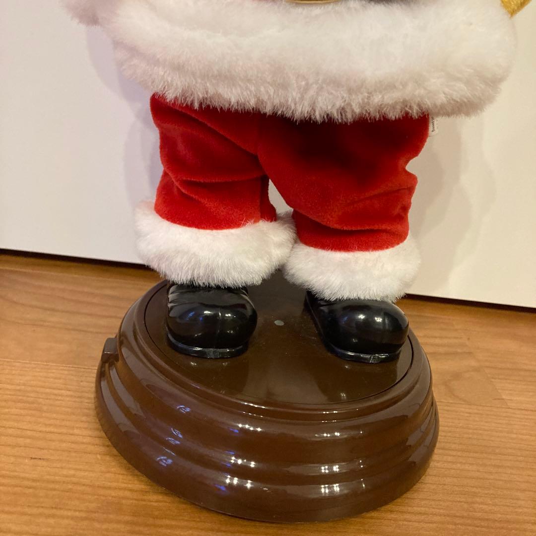 プーさん クリスマス ダンシング サンタ - メルカリ