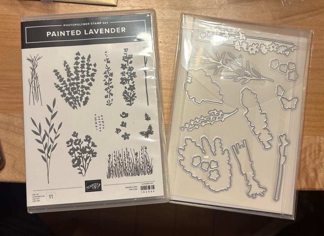 １点限り♡スタンピンアップ　新作ラベンダースタンプ&ダイ 楽天市場】VACNITE カーブペン 水性ペン デュアルチップペン ローラー