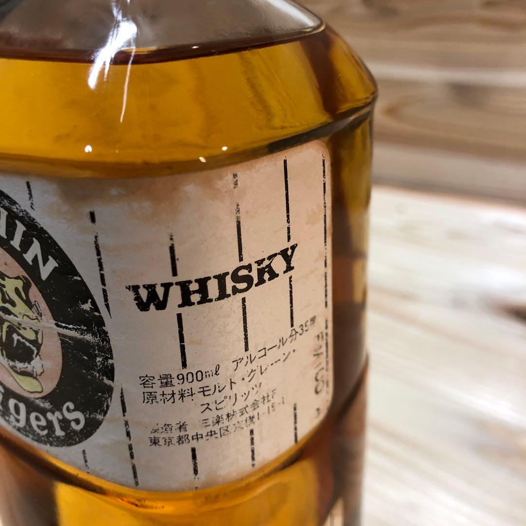 阪神タイガース ウィスキー 2本の通販はau PAY マーケット - 輸入雑貨