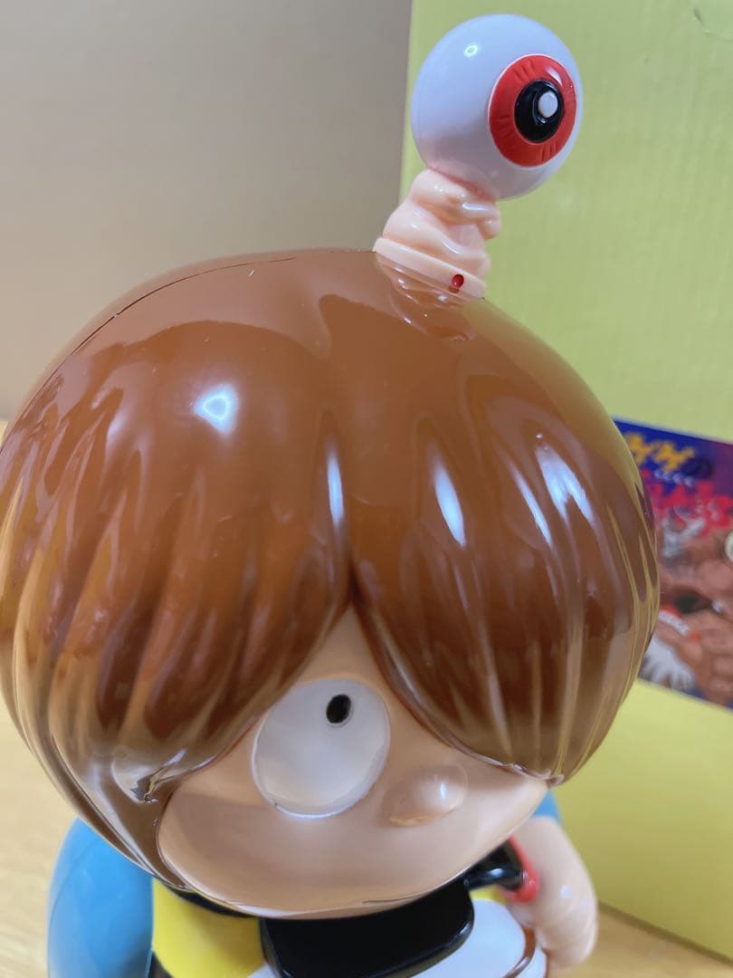 ゲゲゲの鬼太郎 目覚まし時計 希少