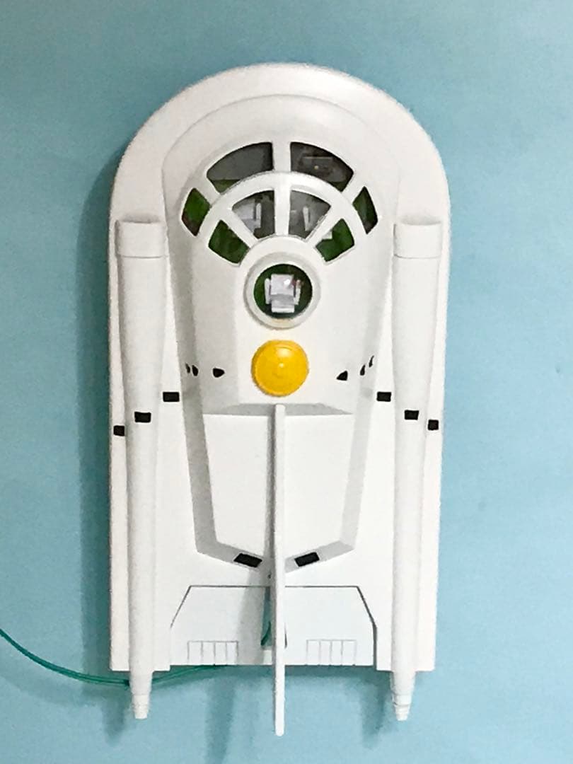 マルサン　ミクロの決死圏　プロティユース号　プラモデル　完成品　プロテウス号