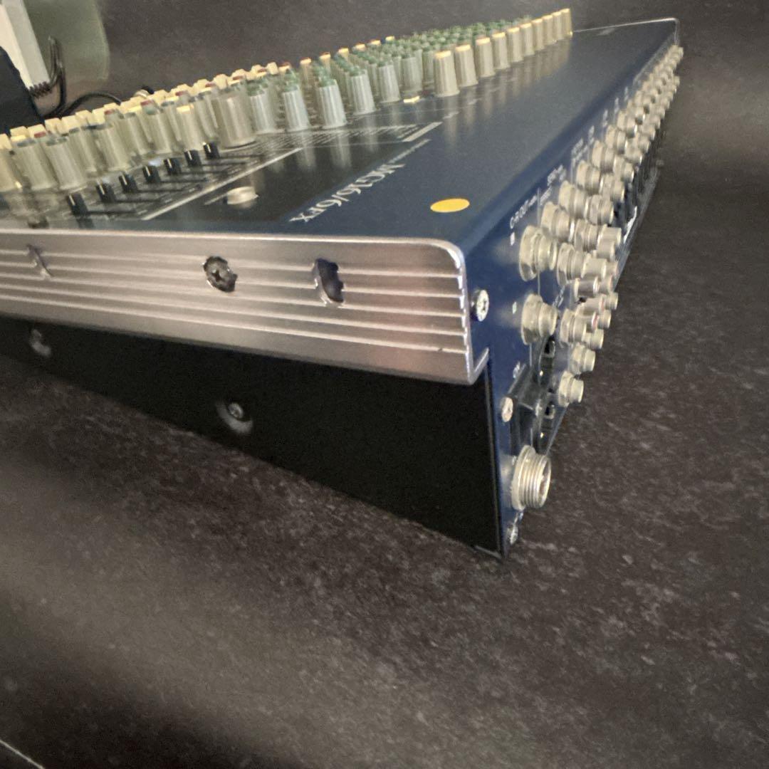 【美品】YAMAHA MG16/6FX アナログミキサー ミキシングコンソール