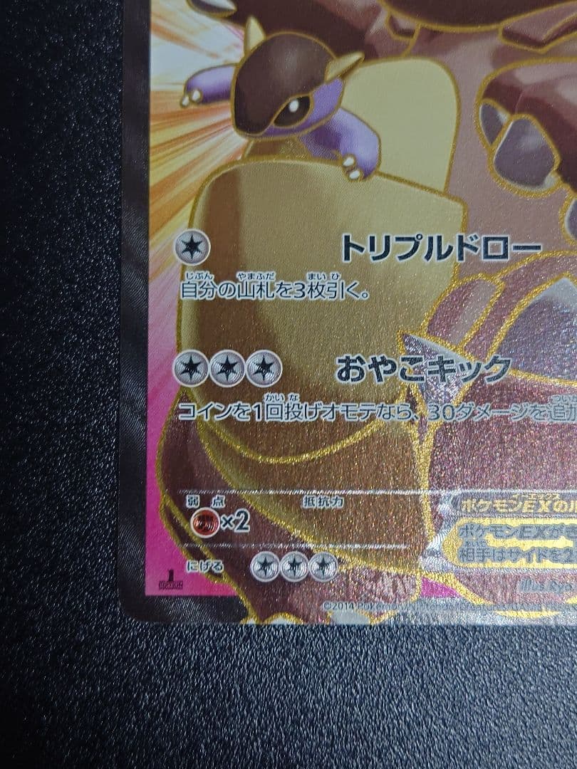 【美品】ガルーラEX 084/080 SR XY2