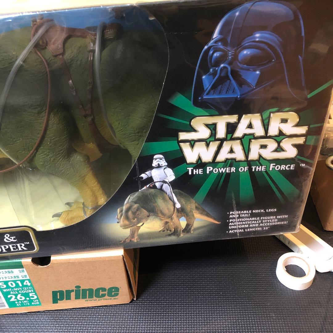 デューバック&サンドトルーパー　1/6サイズ　スターウォーズ