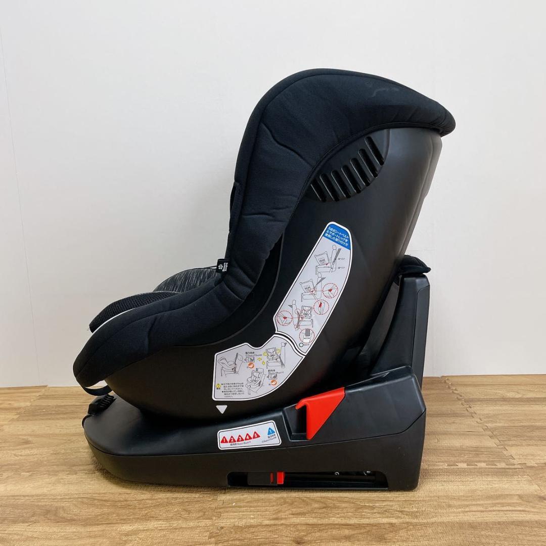 【極美品】スマートエンジェル　ターンレジェFIX-ST ISOFIX 回転式