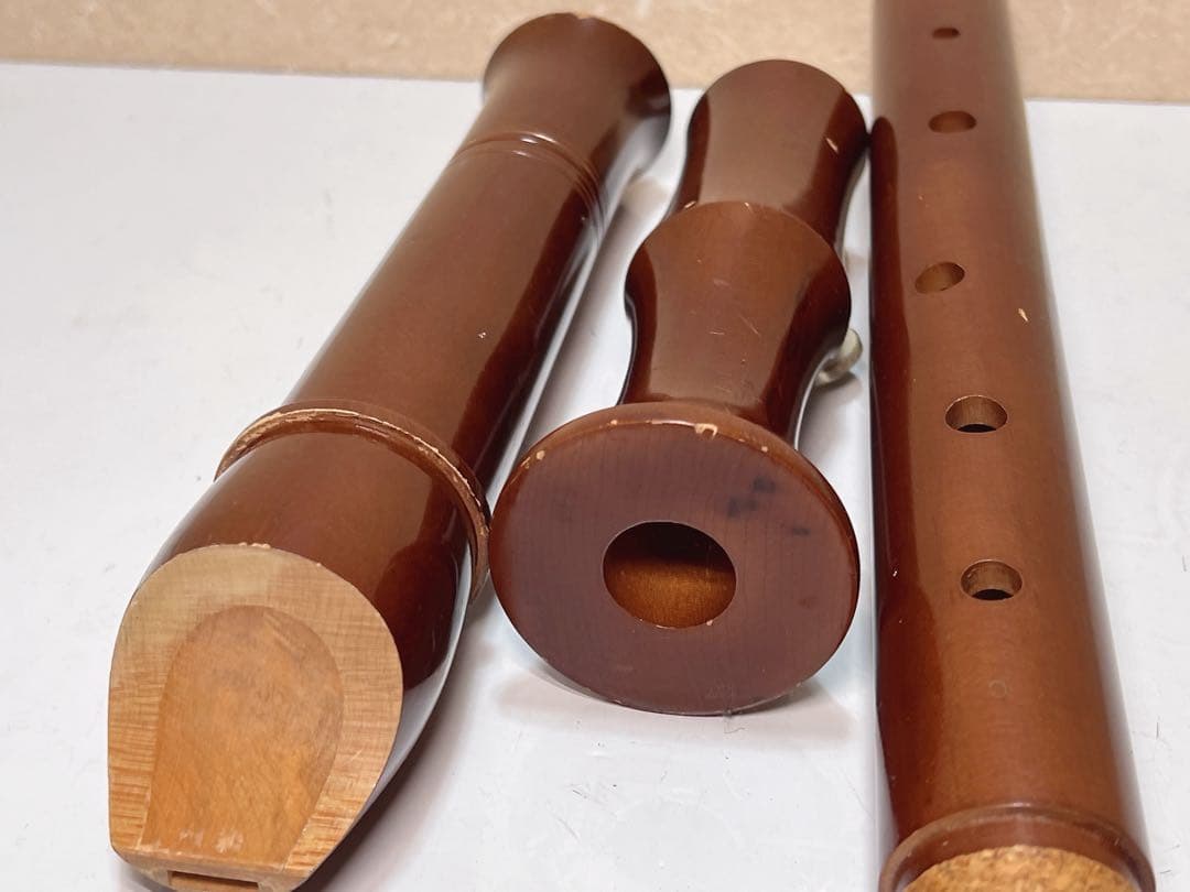 Superio Tenor Pipe Nikkan