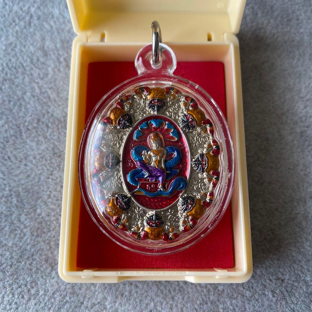 プラクルアン 奇跡のジャトゥカム・ラマテープ アユタヤ県 開運 危険回避 御守り プラクルアン 奇跡のジャトゥカム・ラマテープ アユタヤ県 開運 危険