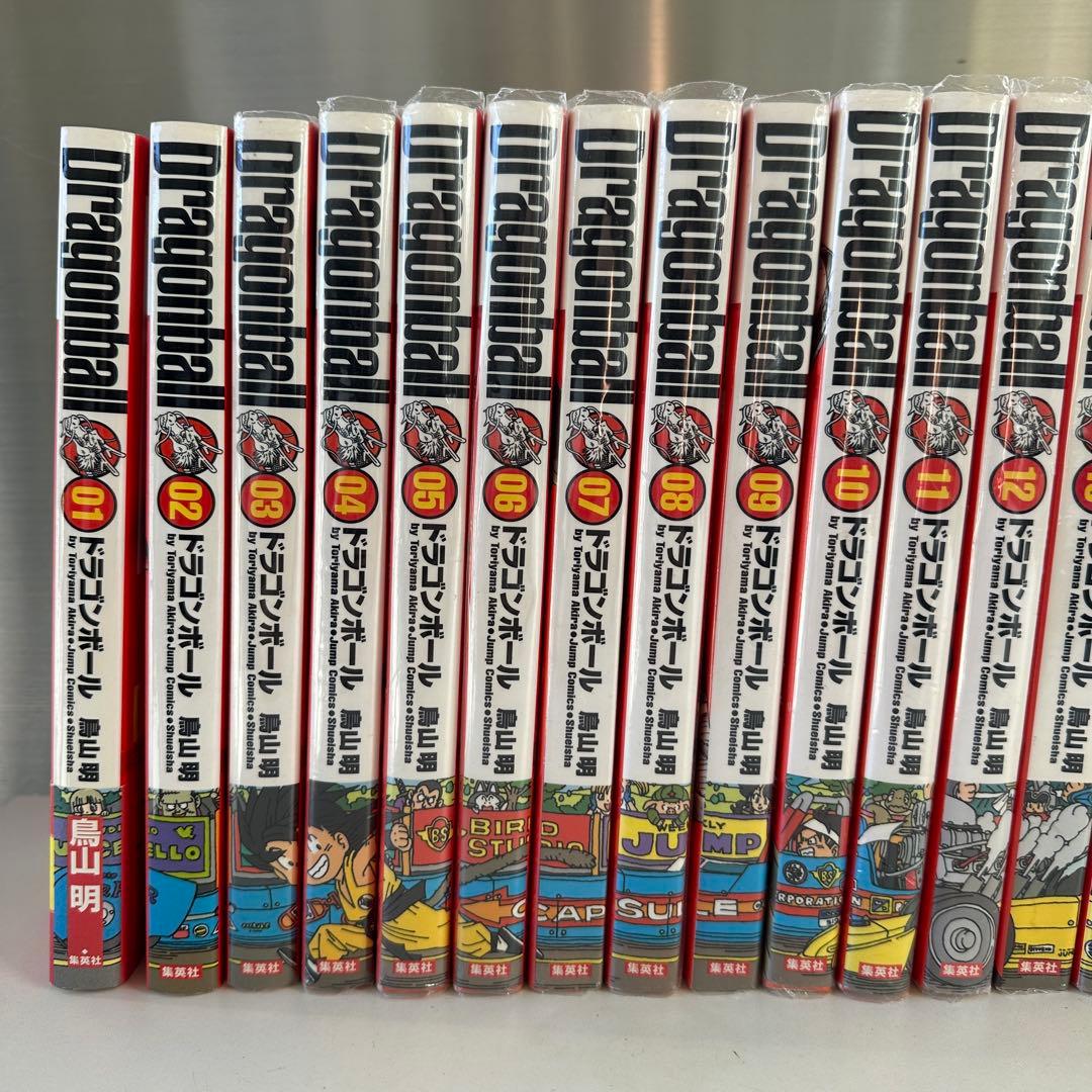 ドラゴンボール完全版 まとめ売り 28冊セット　ドラゴンボールランドマーク1冊