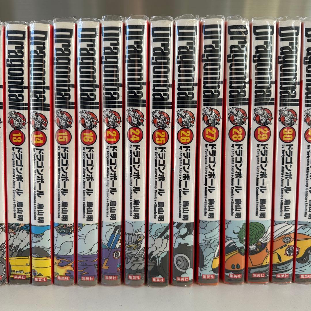 ドラゴンボール完全版 まとめ売り 28冊セット　ドラゴンボールランドマーク1冊