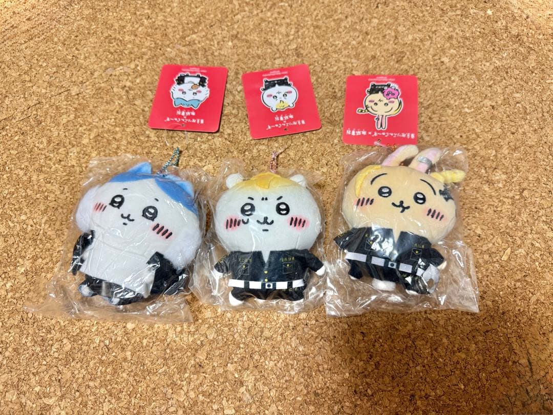 周*g様 ちいかわ 東京リベンジャーズ マスコット 血威華我 コラボ TSUTA 周*g様 ちいかわ 東京リベンジャーズ マスコット 血威華我 コラボ