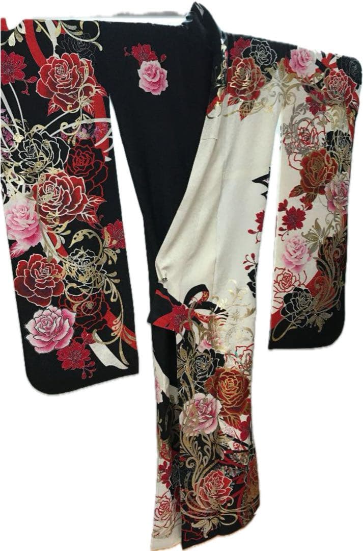 Kazu☆様専用ギャル振袖No.3【身長155㎝〜165㎝の方