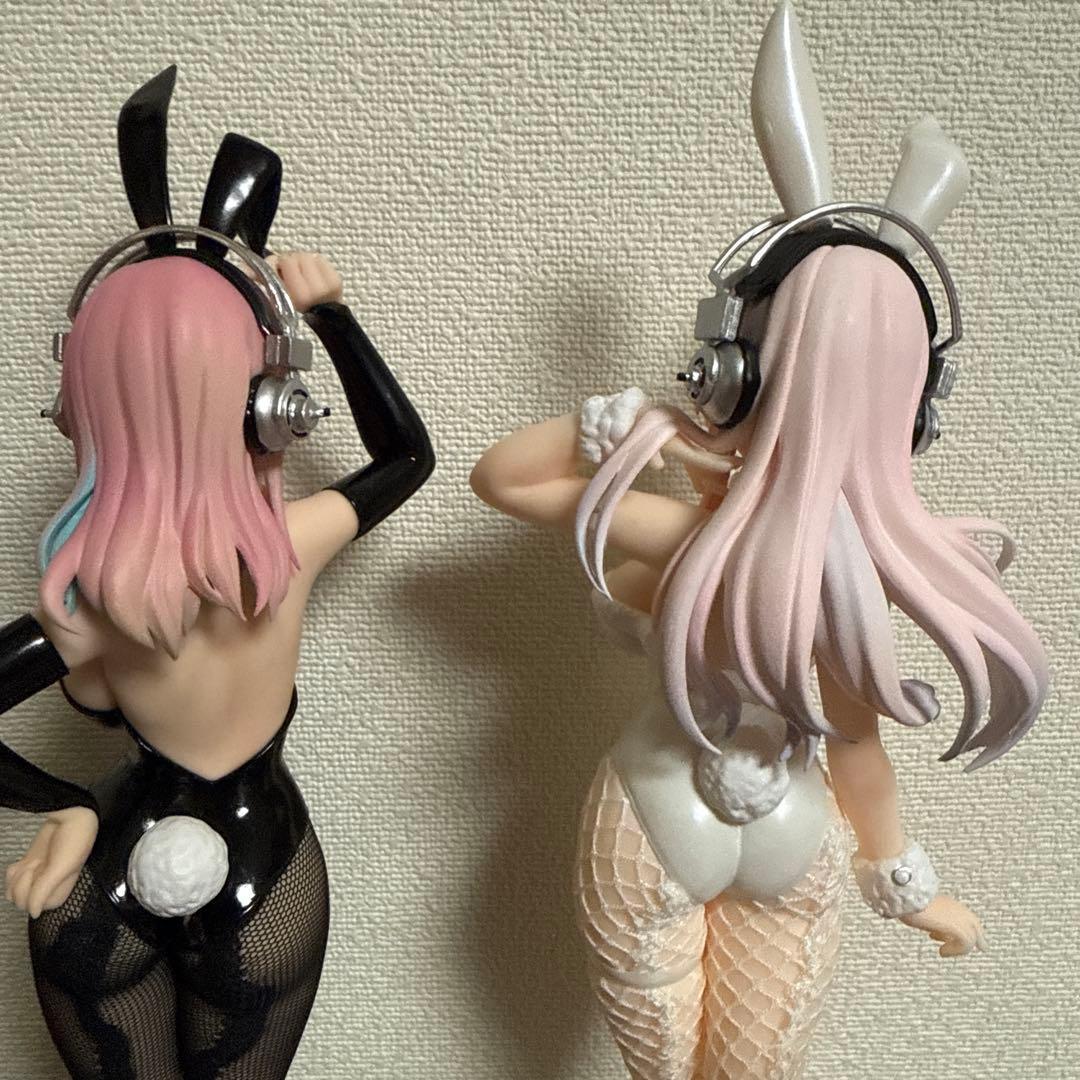 すーぱーそに子　フィギュア　まとめ売り　8体