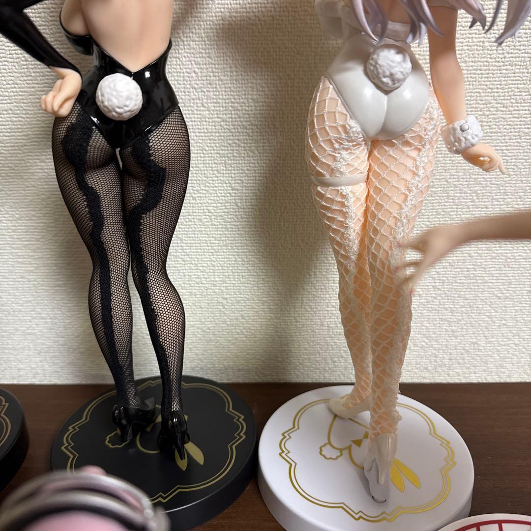 すーぱーそに子　フィギュア　まとめ売り　8体