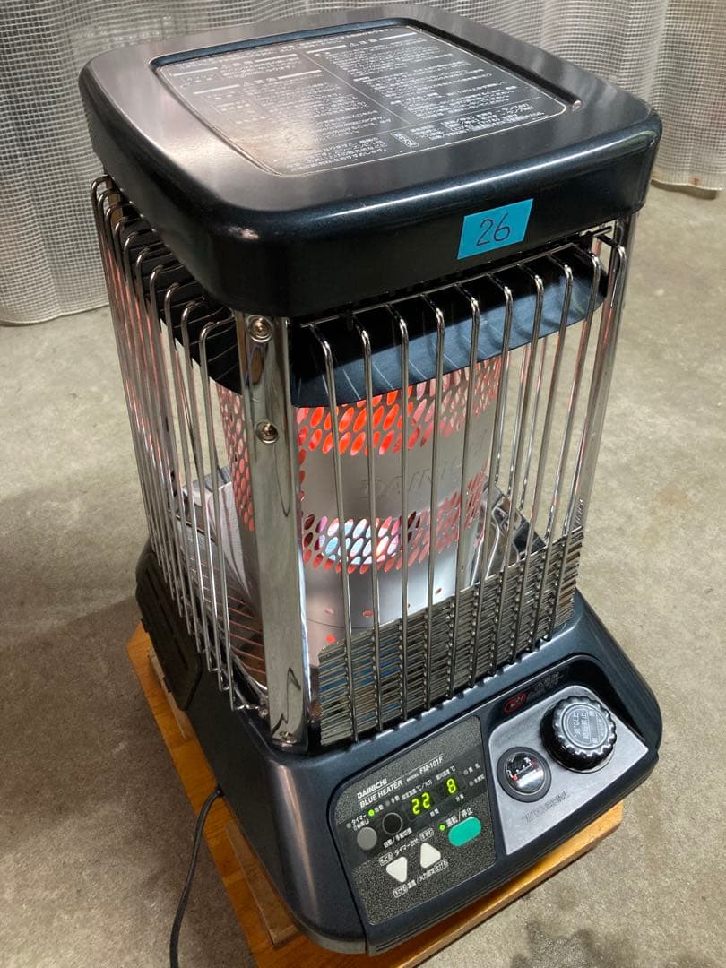 CORONA 対流式石油ストーブ SL-51H 13畳用 SLシリーズ｜ポータブル石油