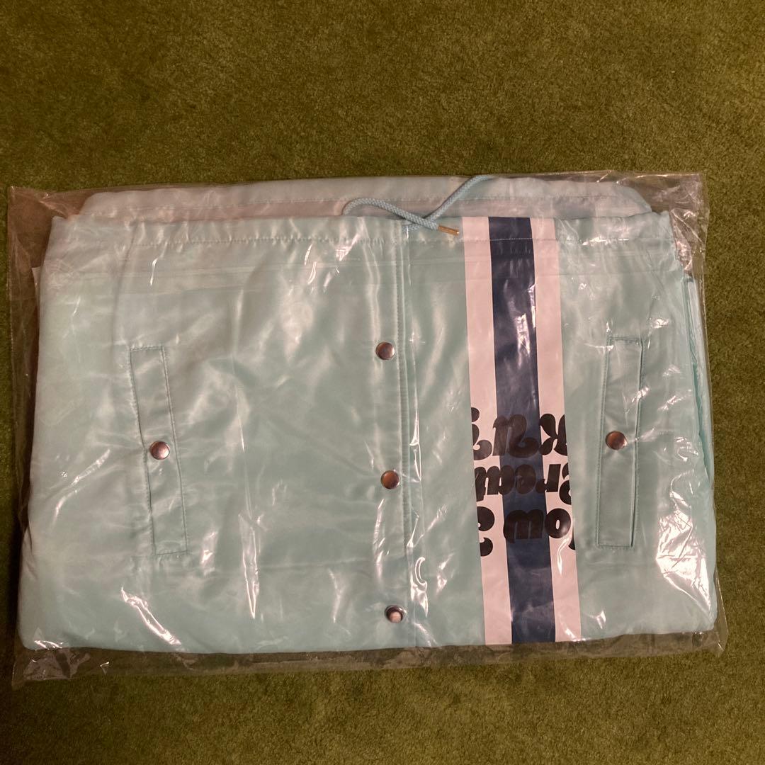 TAKUYA∞の創り方】コーチジャケット/ライトブルー XLサイズ 新品未