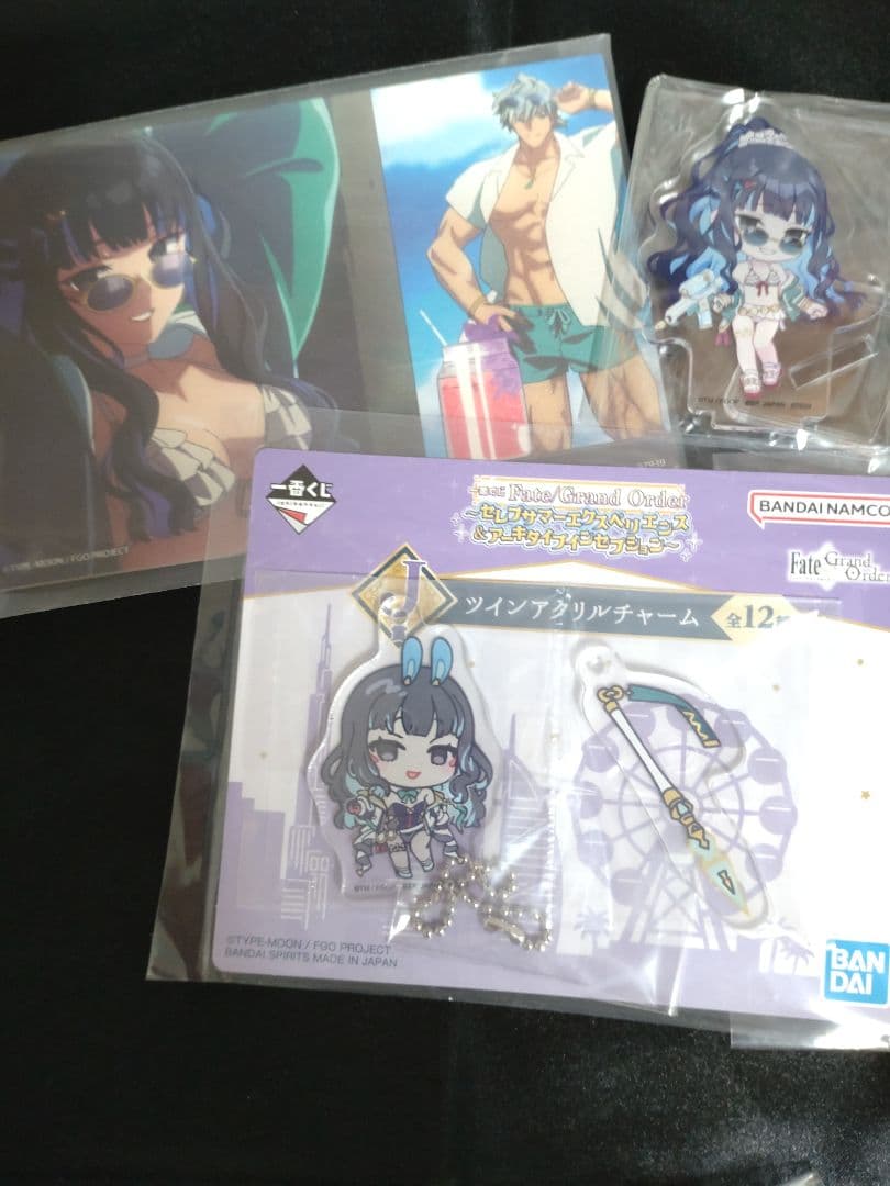 Fate/Grand Order FGO 一番くじ テノチティトランセット - メルカリ