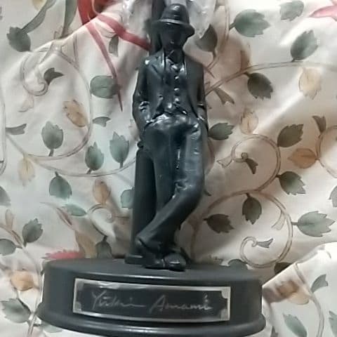 天海祐希 宝塚記念品フィギュア