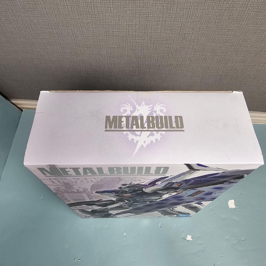 メタルビルド ハイニューガンダム＆ハイパーメガバズーカランチャー セット