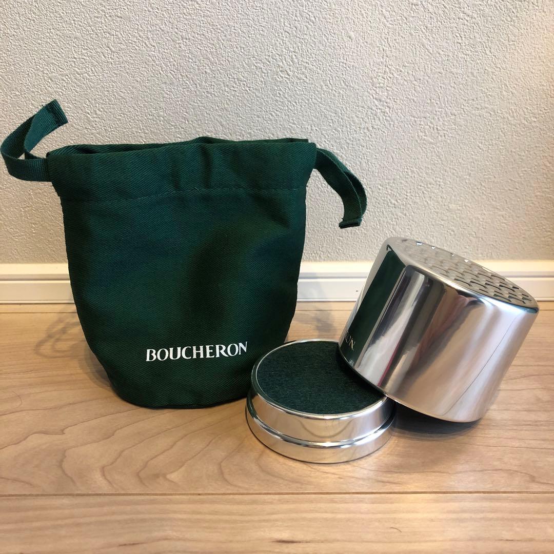 ブシュロン リングケース 箱 外箱 ショップ袋 BOUCHERON リングケース
