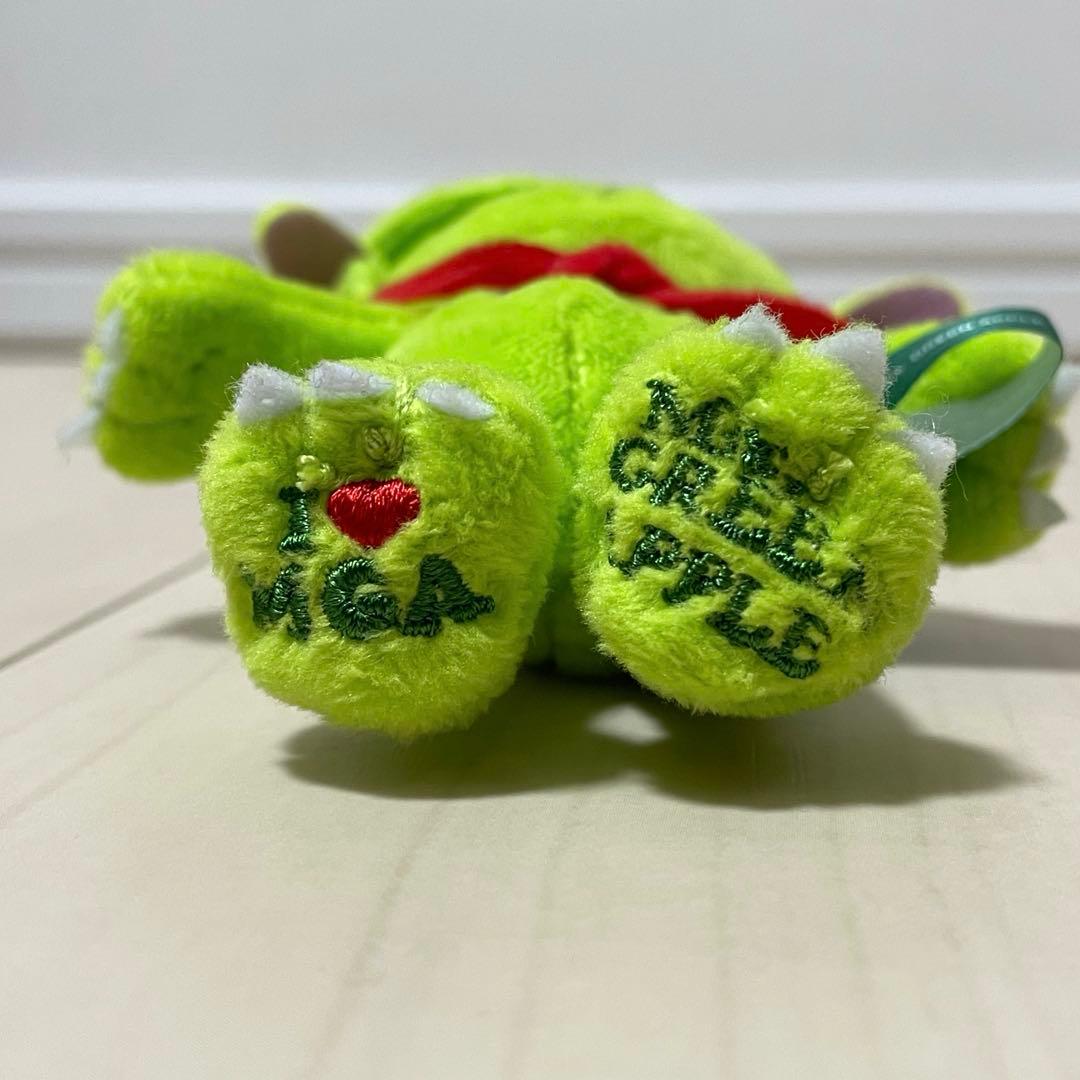 美品 ミセス メメル ぬいぐるみキーホルダー Mrs. GREEN APPLE - メルカリ