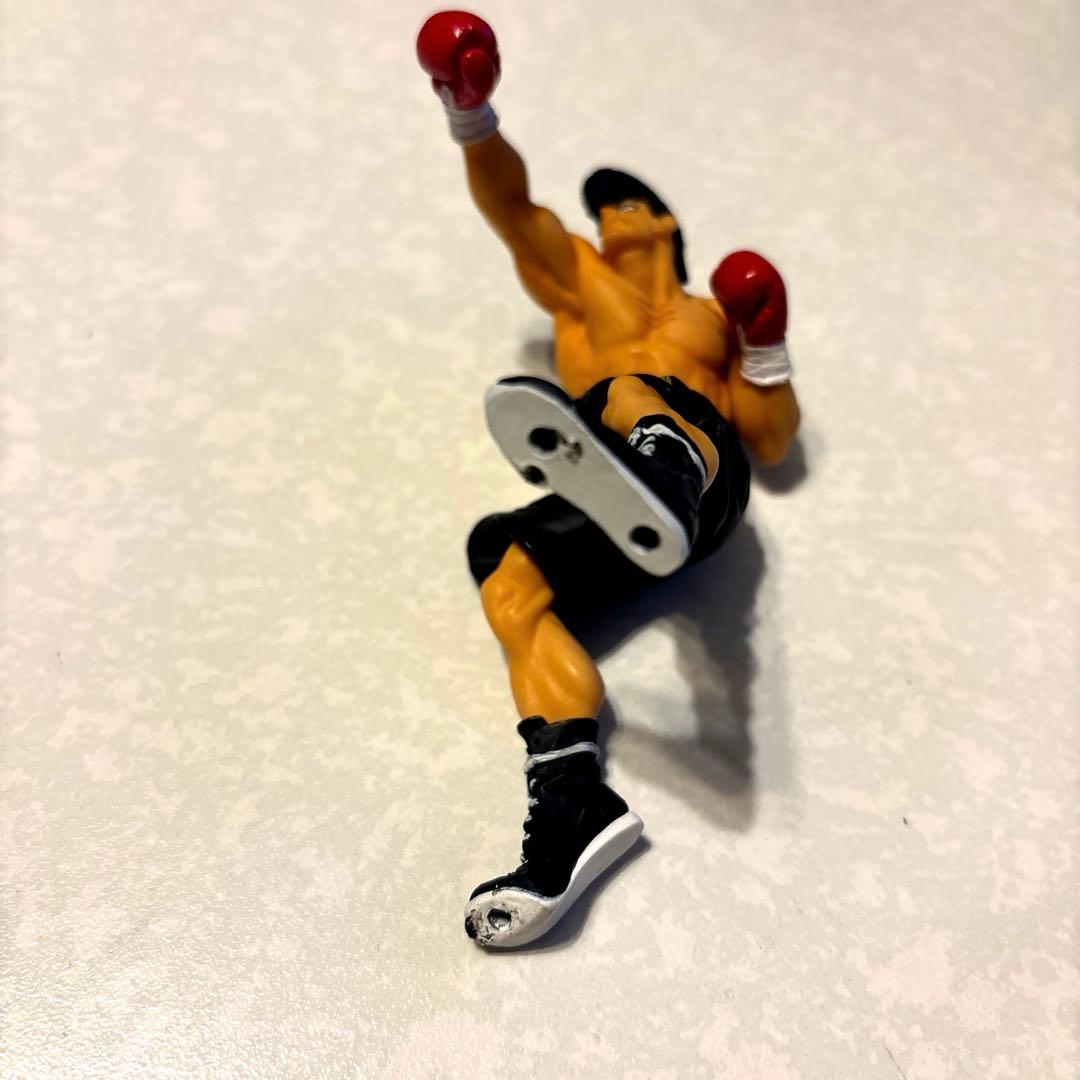 はじめの一歩 コミック限定 フィギュア 3体セット 一歩 鷹村 宮田 海洋