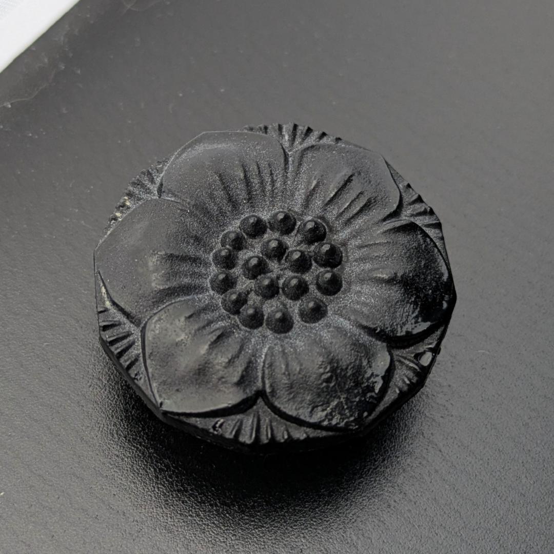 アールデコの香 カロンxバカラ ナルシス・ノワール 香水瓶 1911年