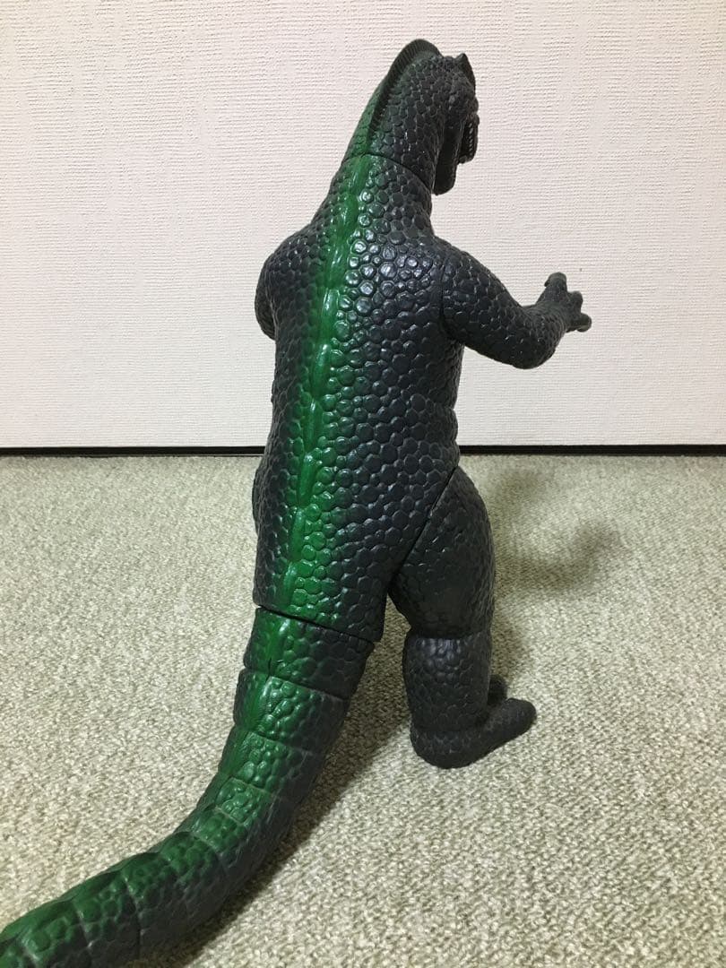 GODZILLA「ゴジラ フィギュア SET」
