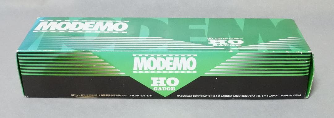 MODEMO HT3 江ノ島電鉄100形 108号車 1灯型 HOゲージセット - メルカリ