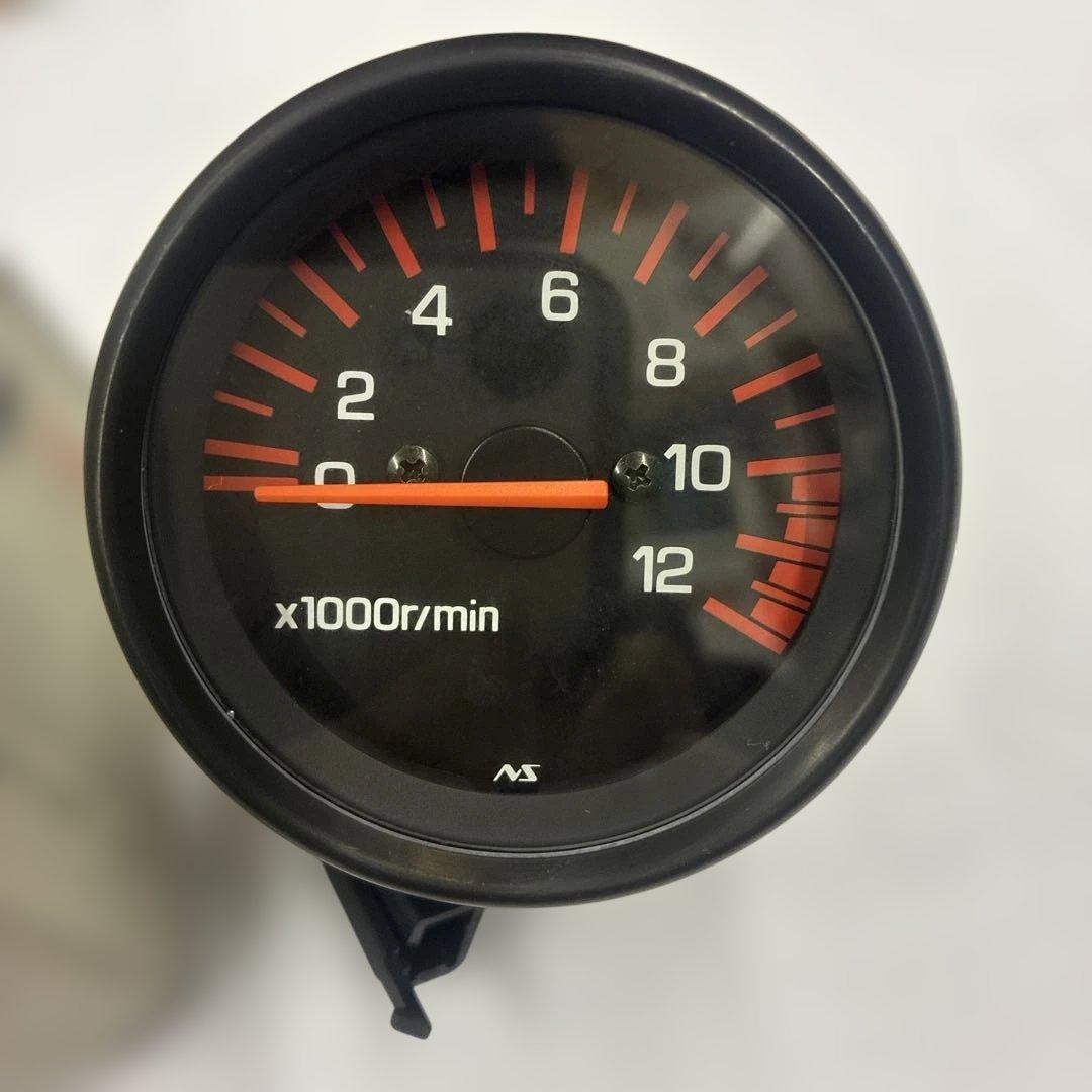 激レア！Yamaha純正タコメーター 「2GX-83540-00」YSR80