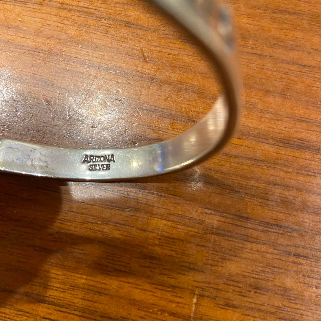 アリゾナフリーダムバングル　メンズ