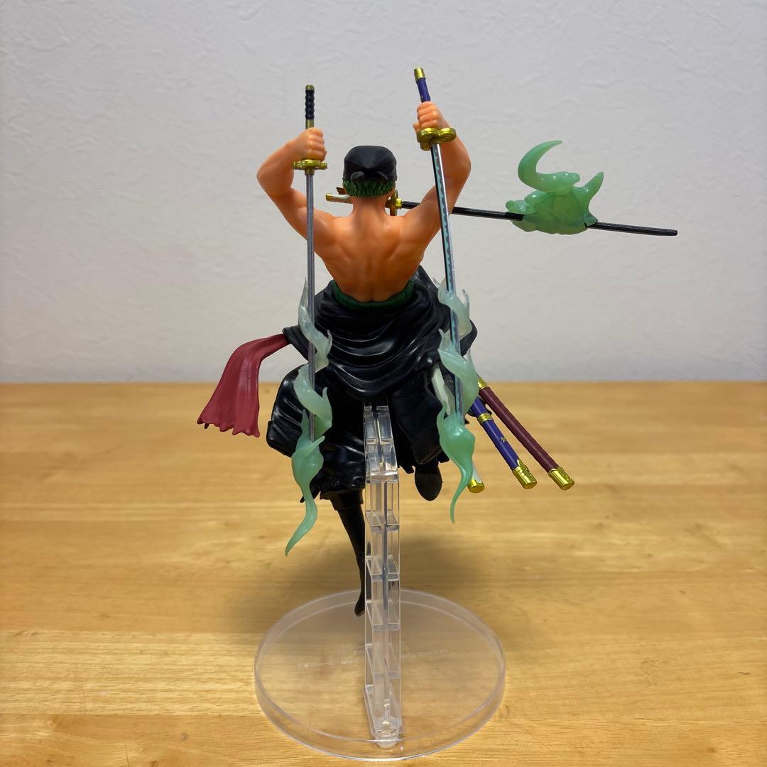 一番くじ ワンピース ゾロ フィギュアセット おまけ付き