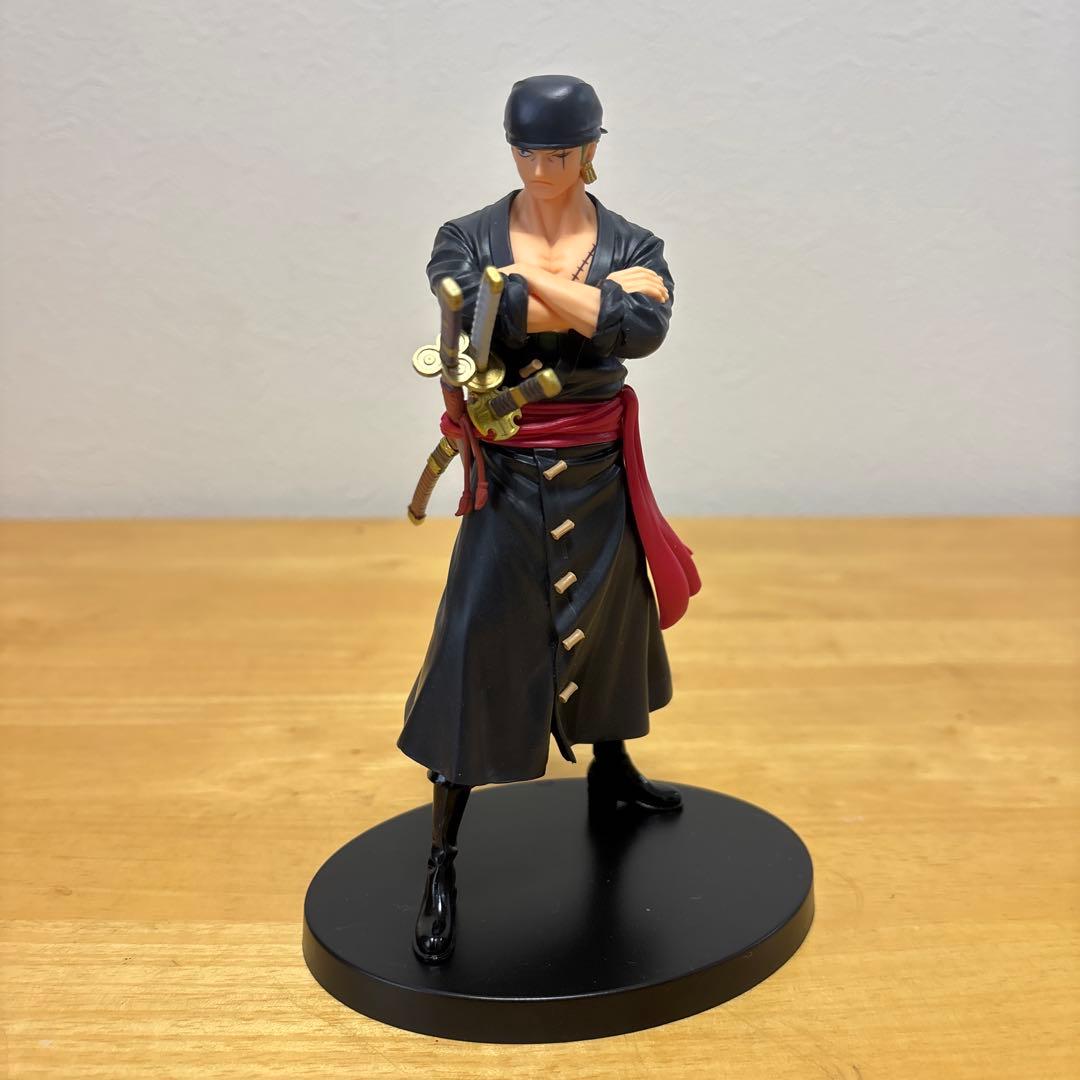 一番くじ ワンピース ゾロ フィギュアセット おまけ付き