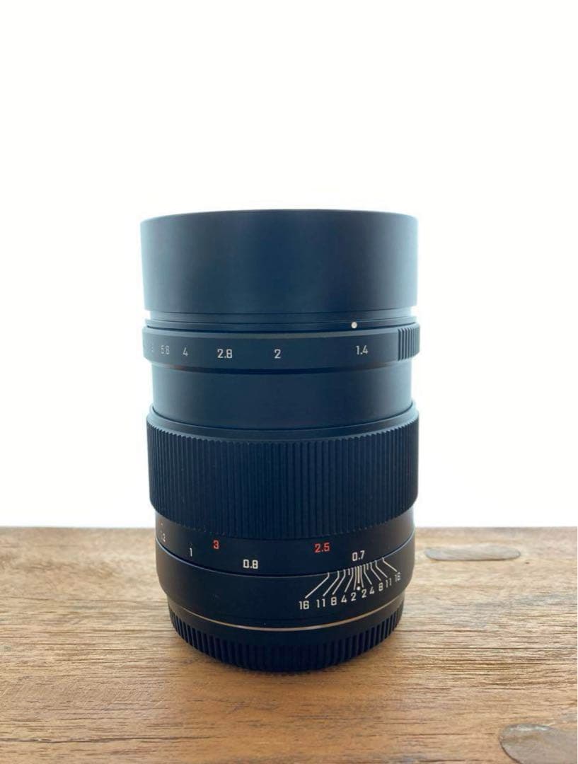 中一光学 mitakon SPEEDMASTER 65mm F1.4 GFX GFXをより中判らしく感じせてくれた、Mitakon Speedmaster 65mm f1.4と