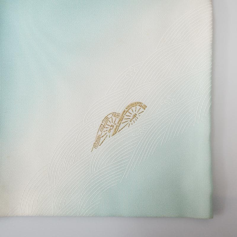 ☆865 清昌堂 やました 塩瀬製 正絹 帛紗 ふくさ 8枚セット 茶道具