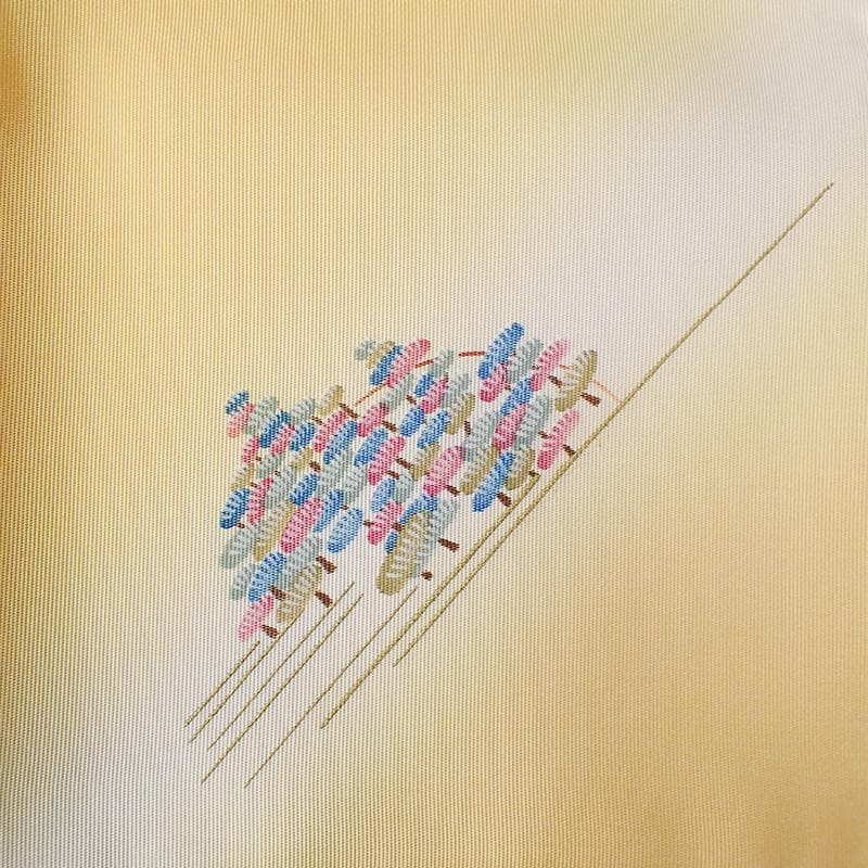 ☆865 清昌堂 やました 塩瀬製 正絹 帛紗 ふくさ 8枚セット 茶道具